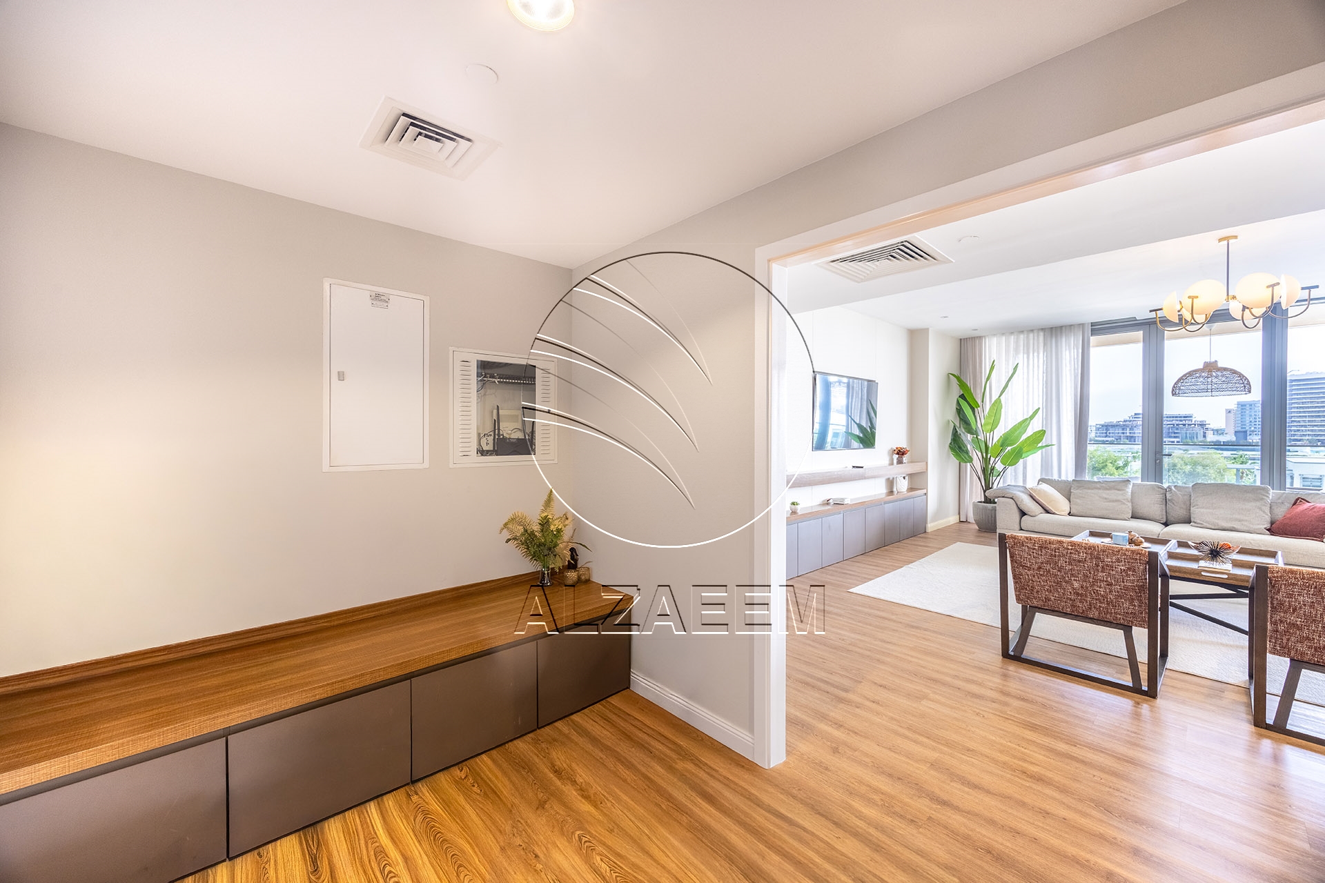 VACANT! 4BR Penthouse | Luxury Living
