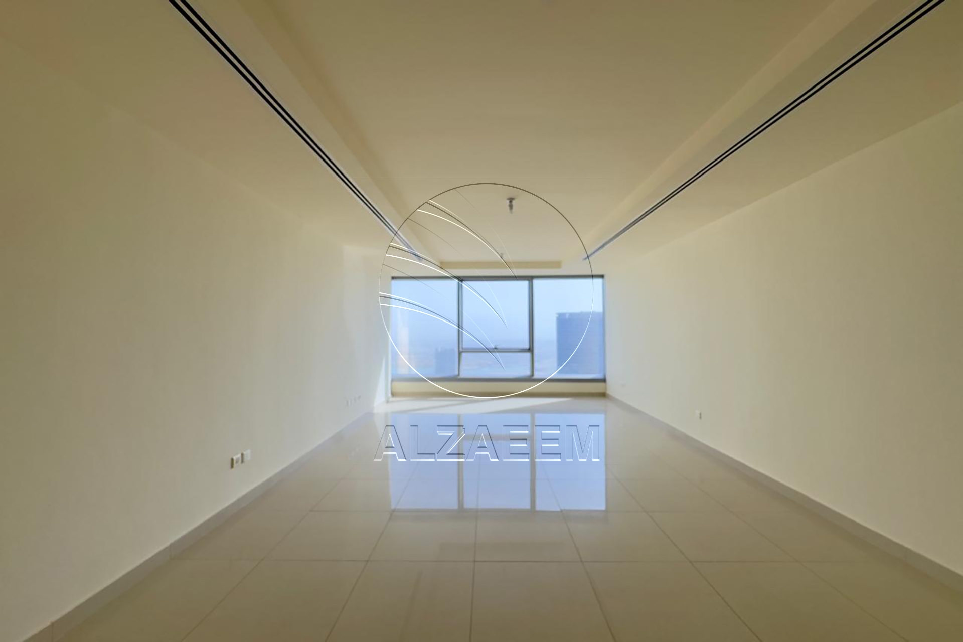 High Level Upgraded 2BR+Study | Reem Skyline View