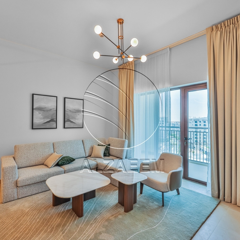√Furnished Unit | Partial Sea View | VACANT NOW√