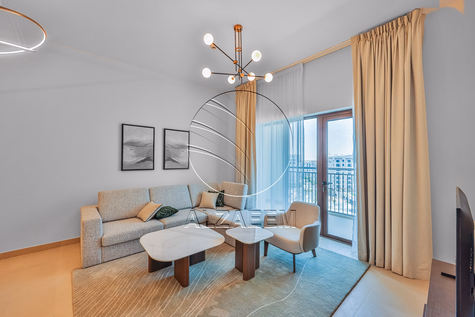 √Furnished Unit | Partial Sea View | VACANT NOW√