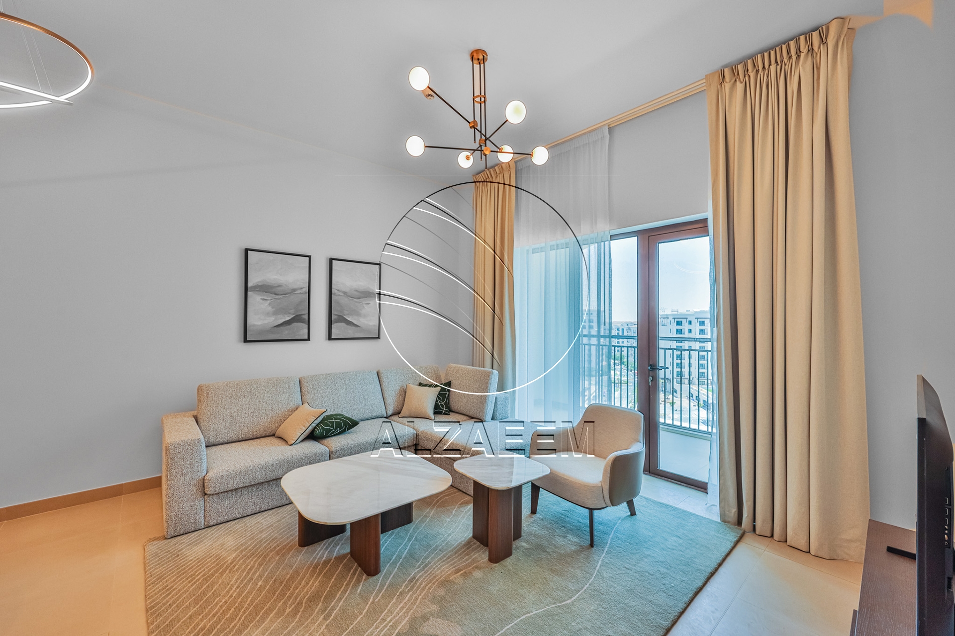 √Furnished Unit | Partial Sea View | VACANT NOW√