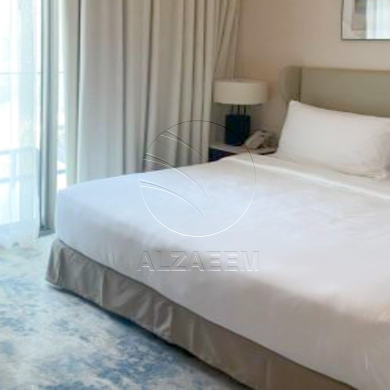√ Partial Sea View | 2BR + Maid | Furnished Unit √