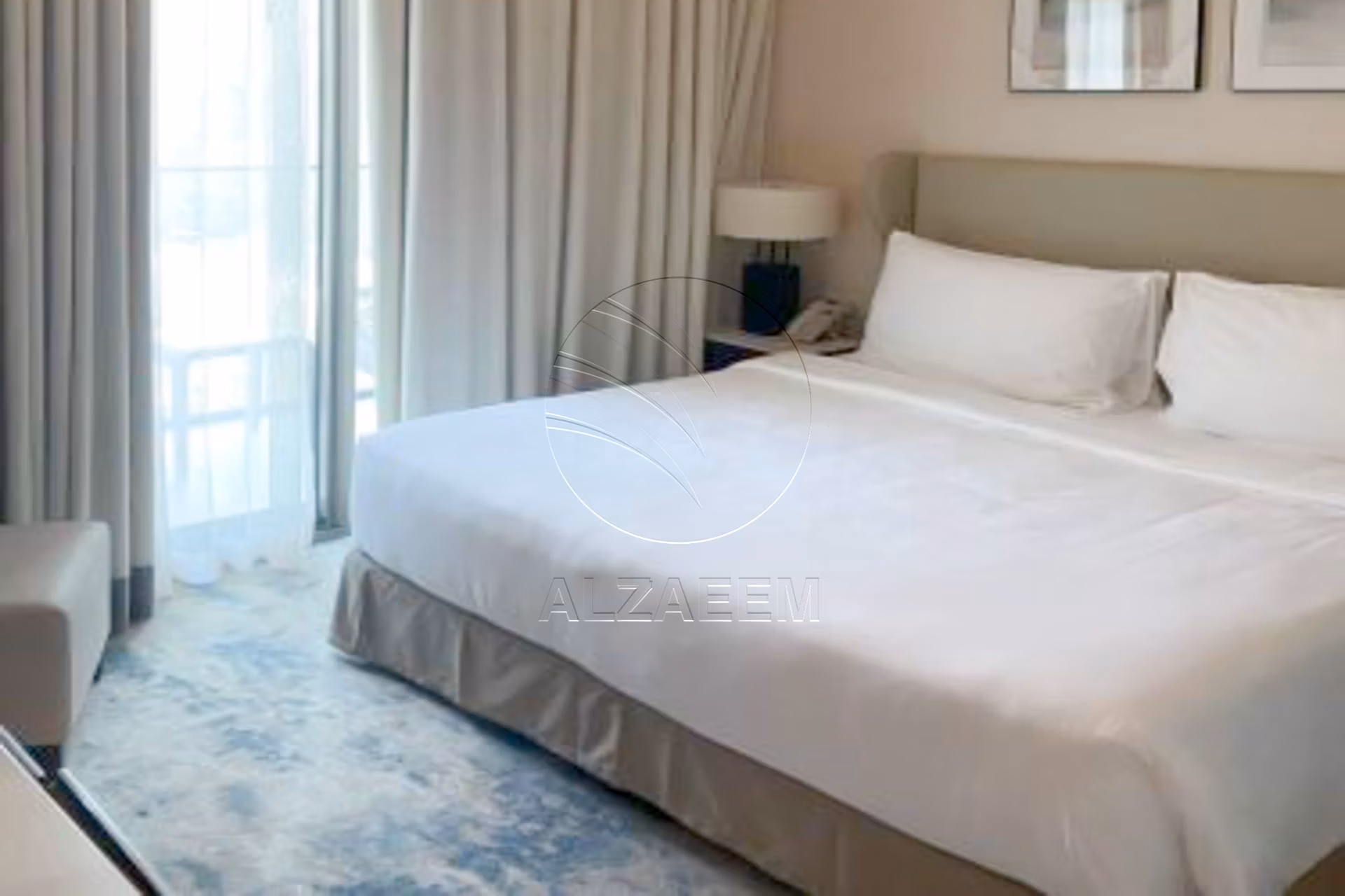 √ Partial Sea View | 2BR + Maid | Furnished Unit √
