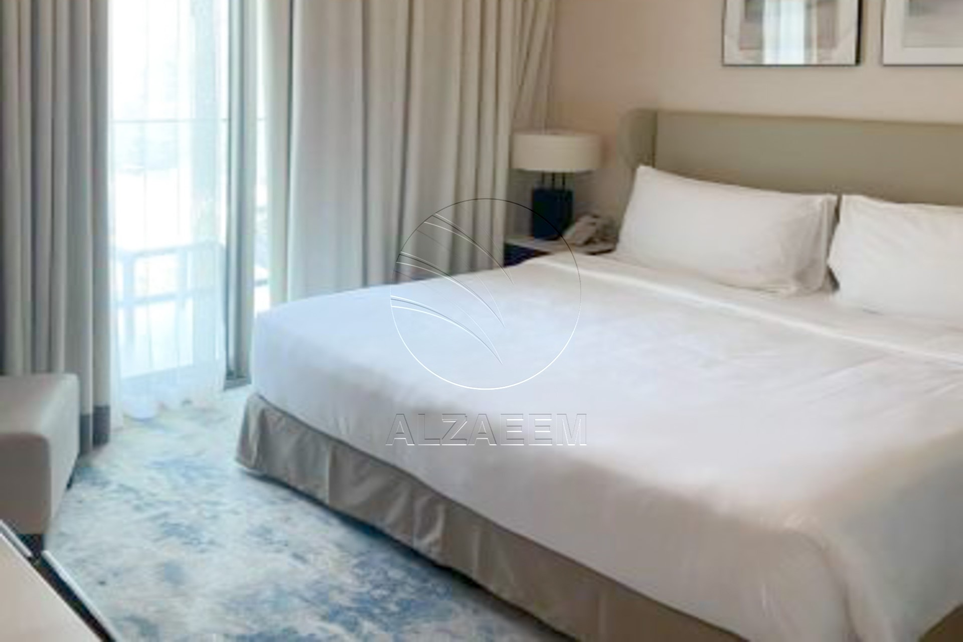 √ Partial Sea View | 2BR + Maid | Furnished Unit √