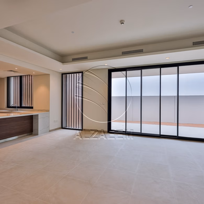 4BR+Maid Single Row Villa | Prime Location