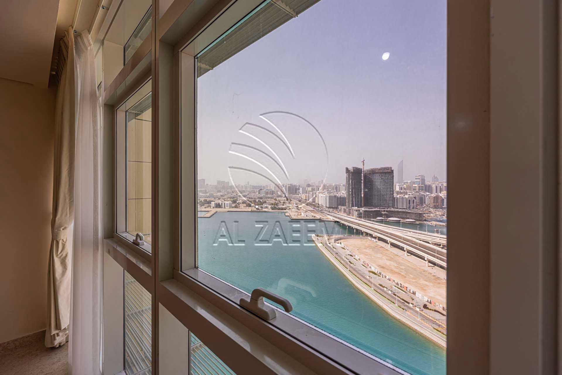 2BR + Maid | High Floor | Partial Marina View