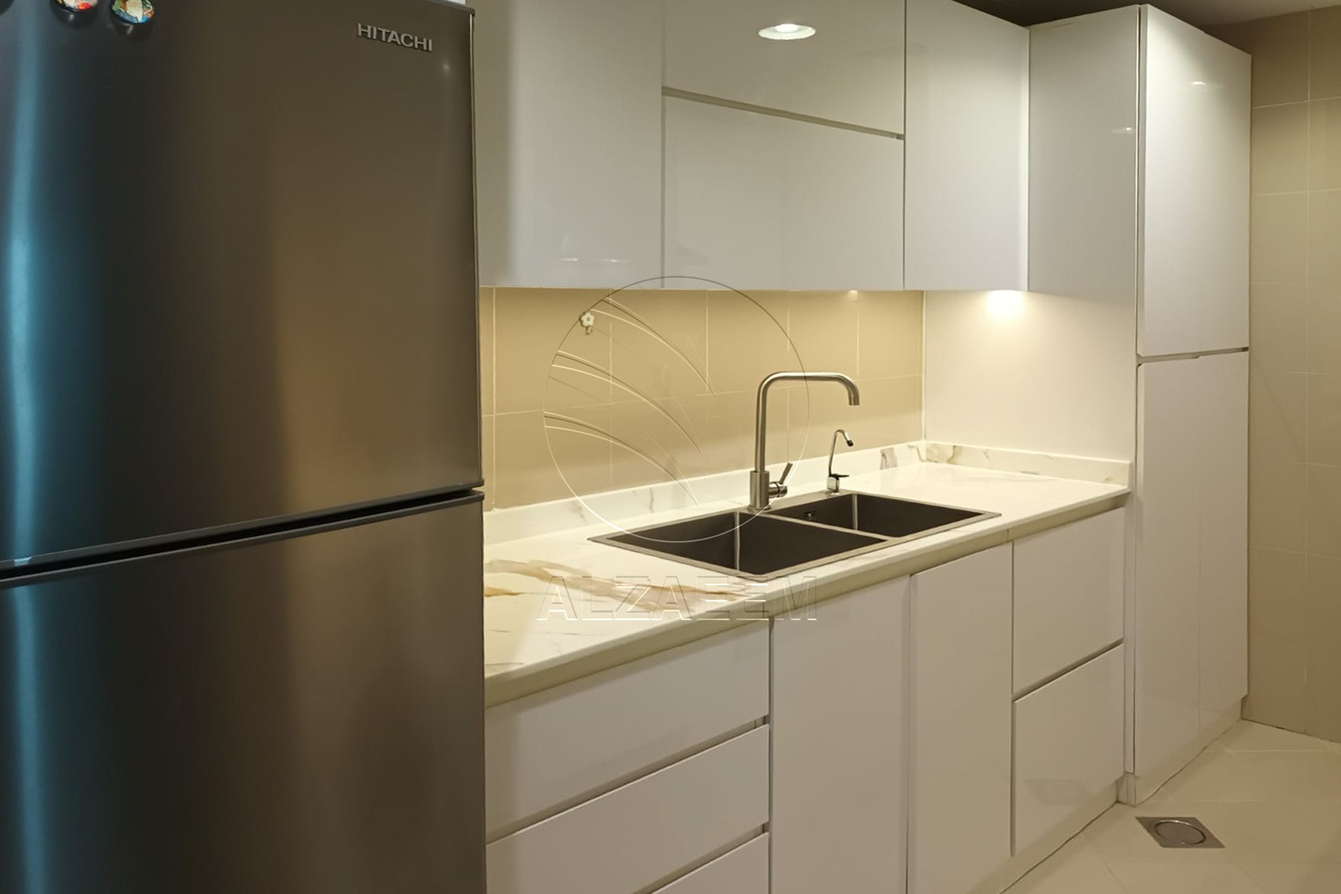 High Level | Sea View | Furnished + Renovated Unit