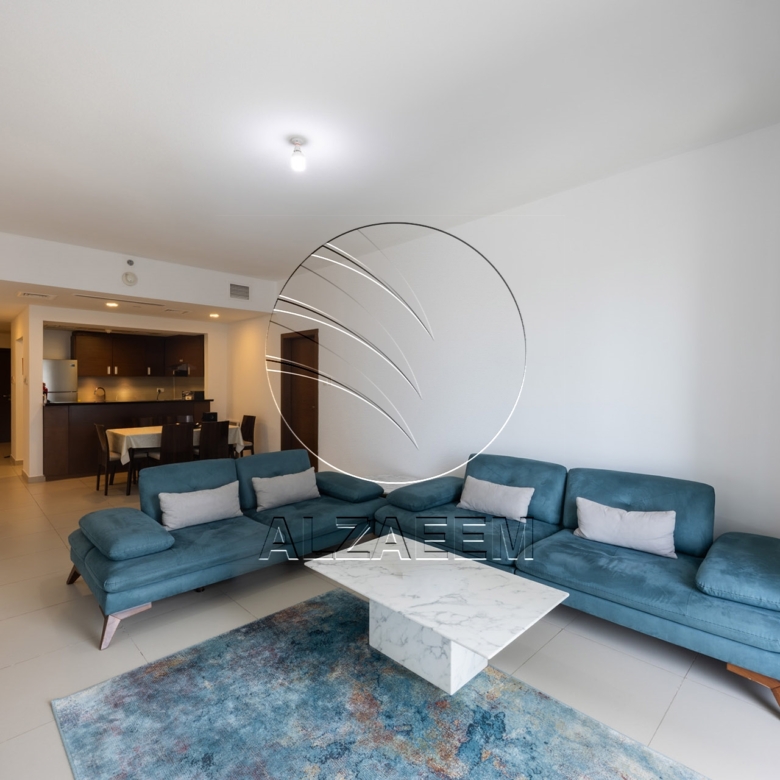 High Floor Unit | Furnished Unit | VACANT