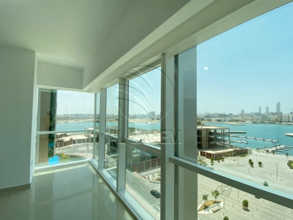 VACANT | High Level | 2 Payments | Nice Sea View