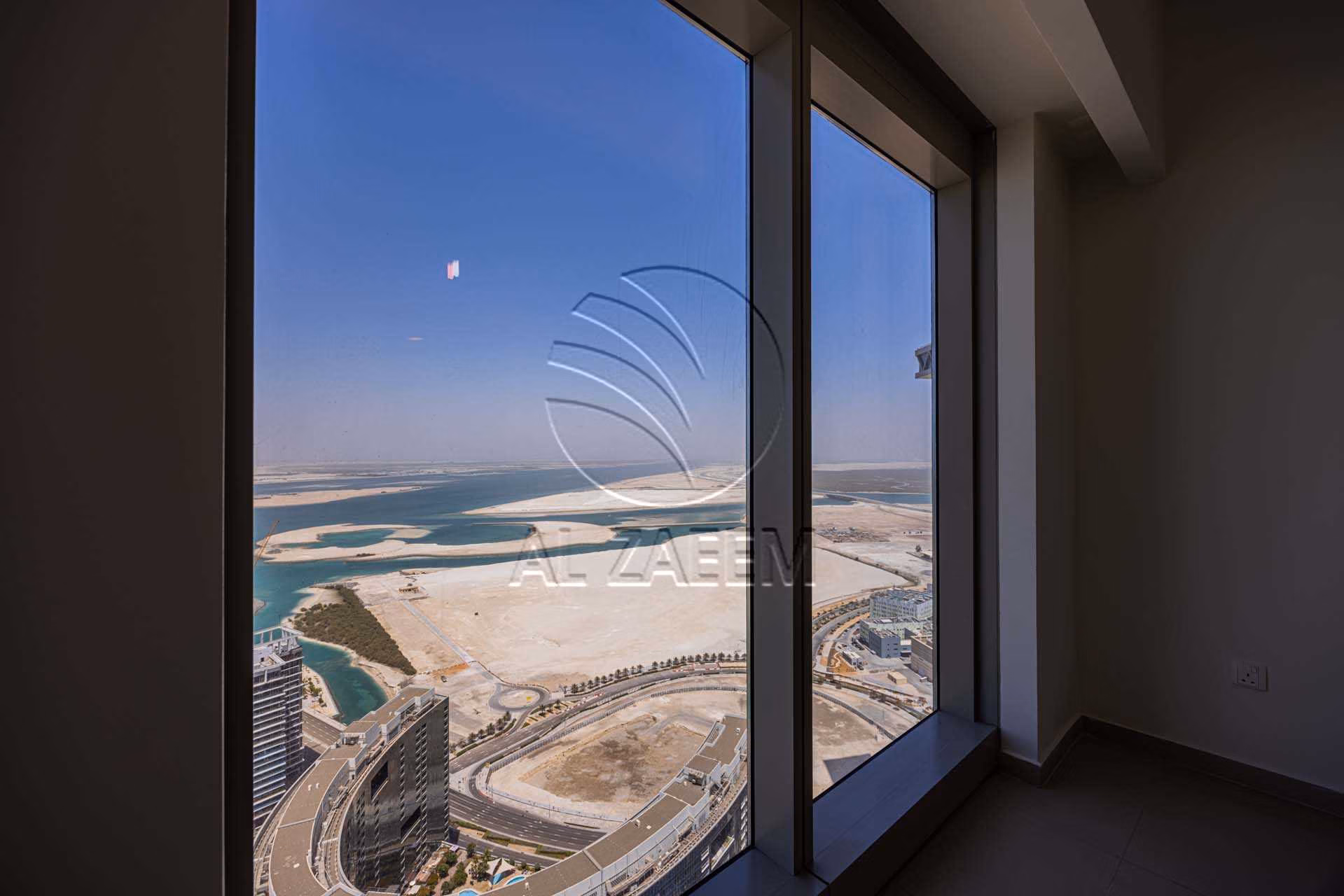 2BR+Maid | Vacant| Higher Level | Sea View