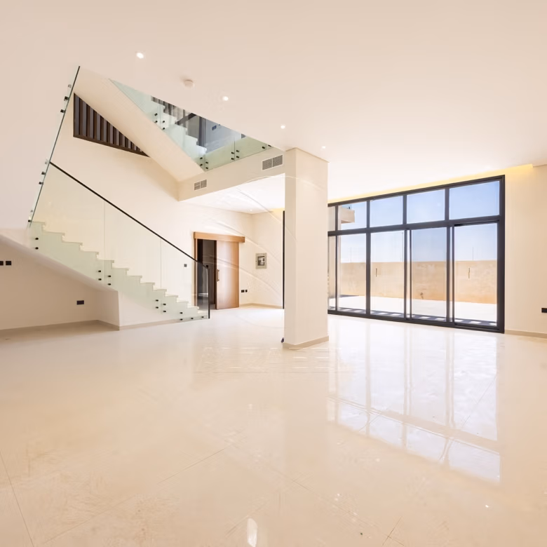 √ Premium Single Row+Modern Villa+Majlis √