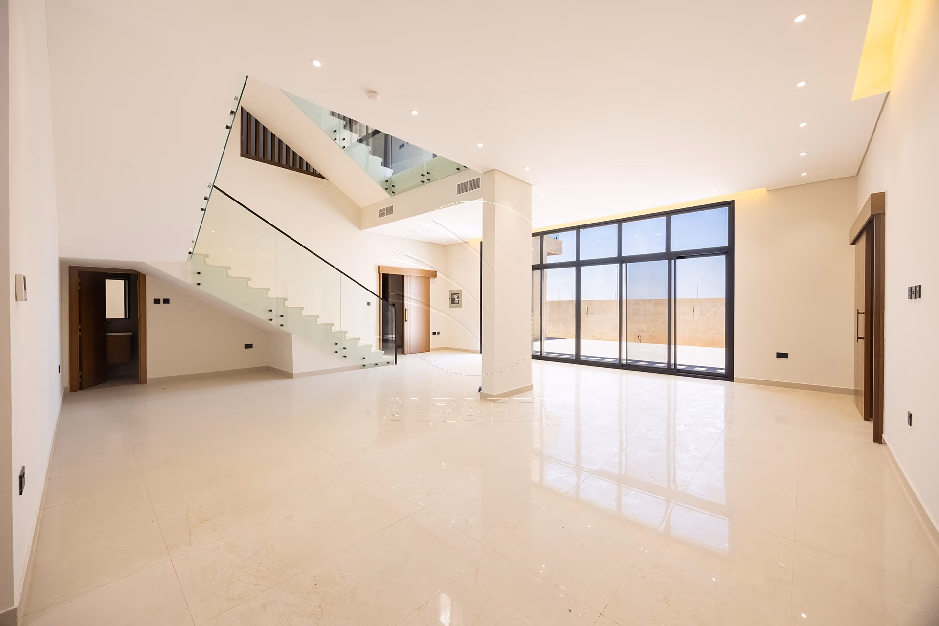 √ Premium Single Row+Modern Villa+Majlis √