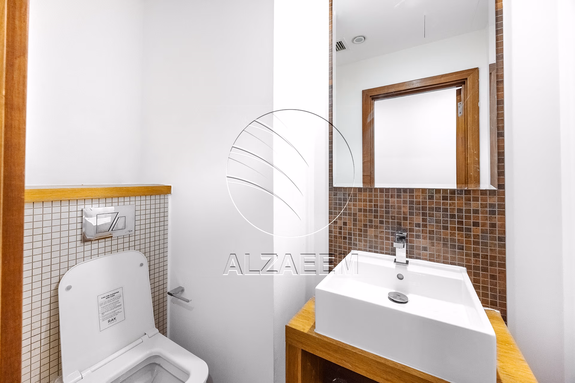 Hot Deal! VACANT | Accessible Unit | Big Terrace