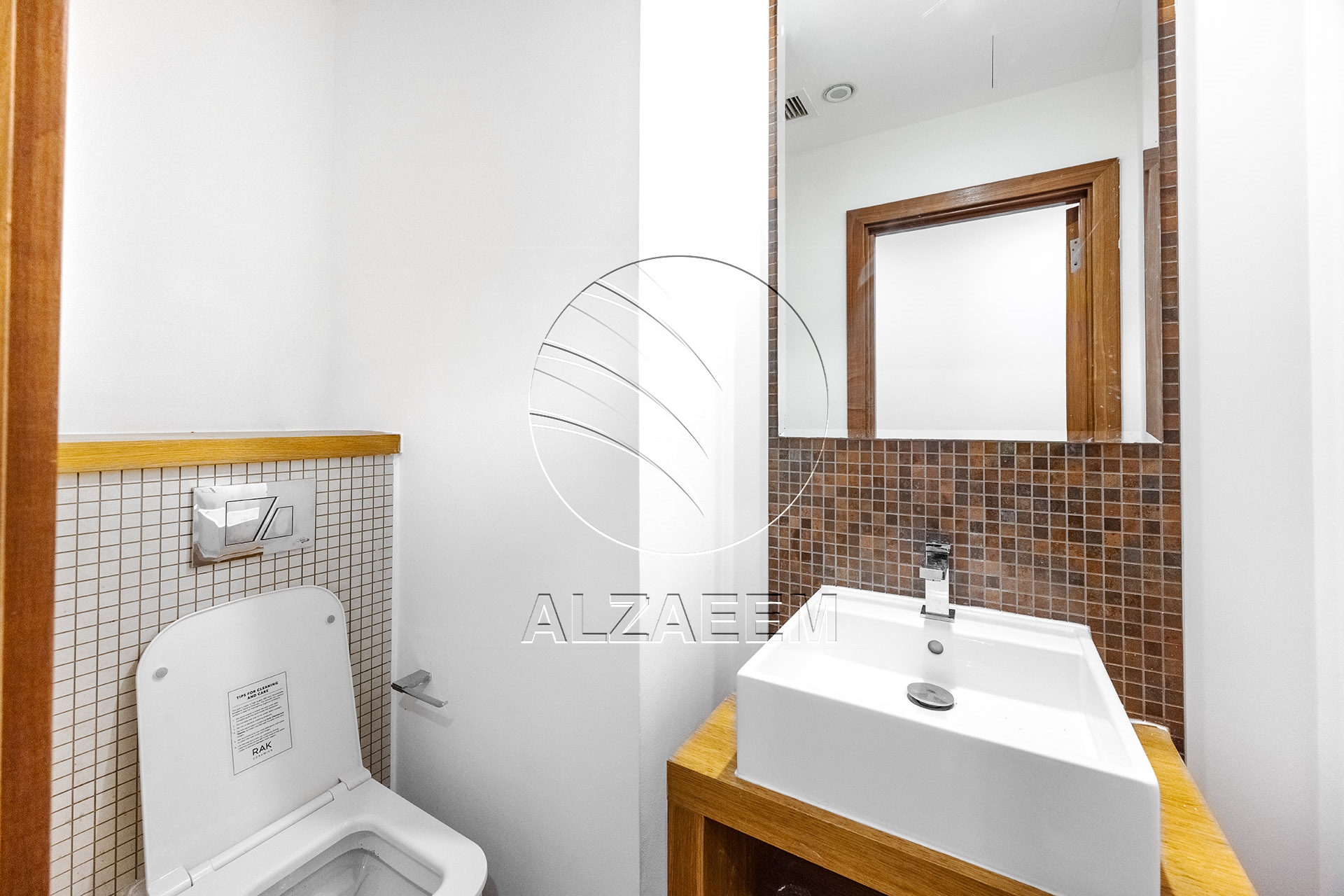 Hot Deal! VACANT | Accessible Unit | Big Terrace