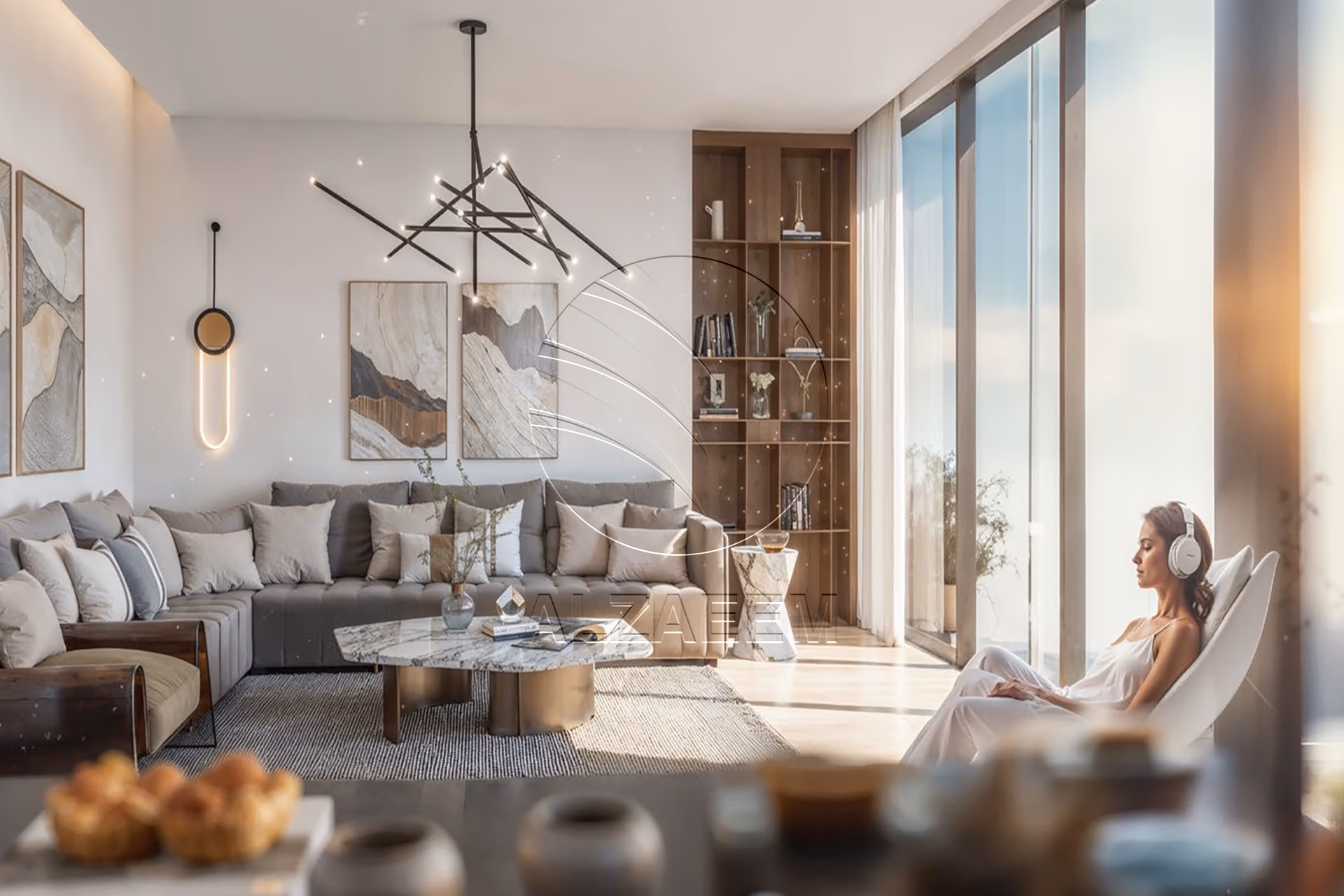 √New Project! | Luxury Amenities | Full City View√