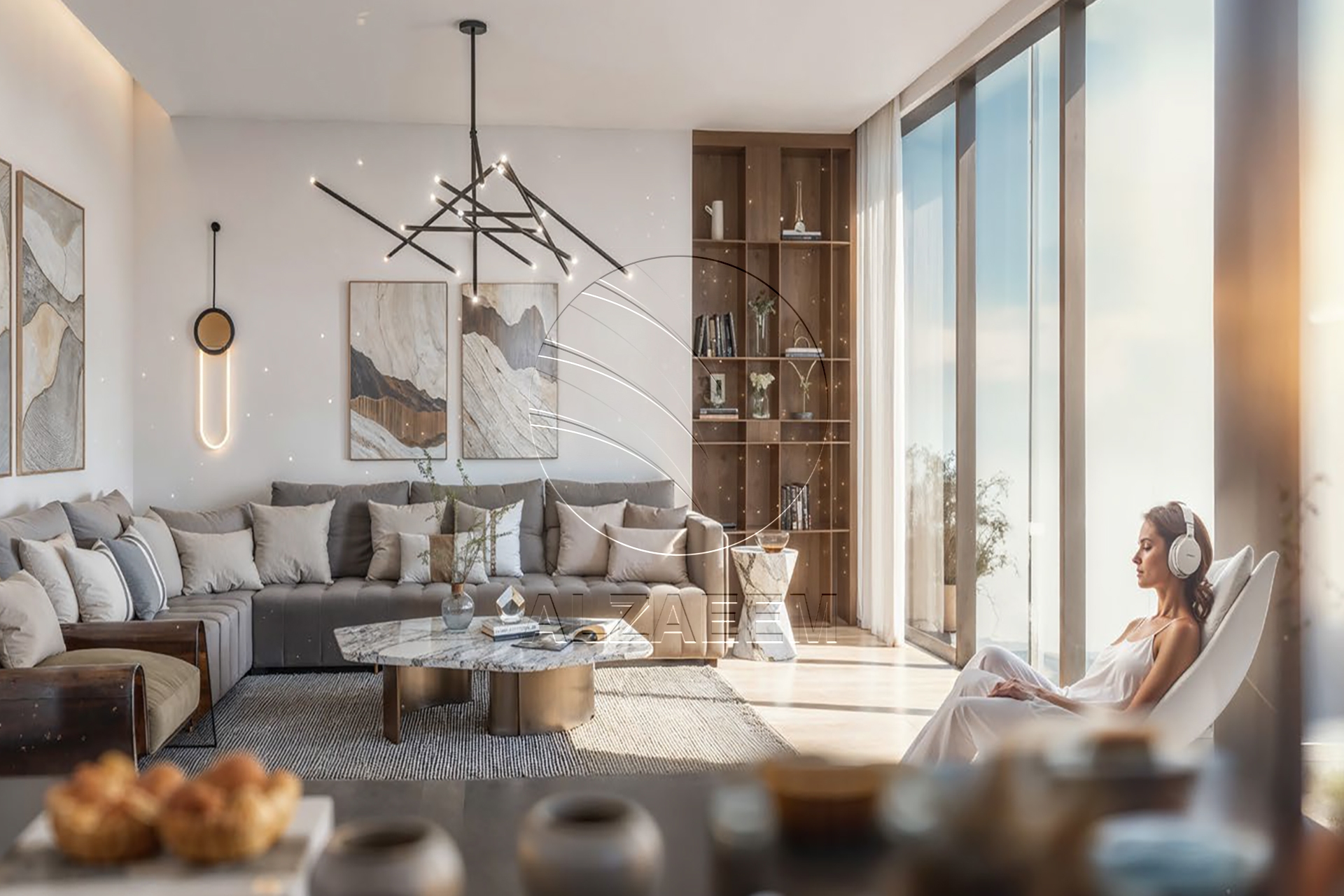 √New Project! | Luxury Amenities | Full City View√