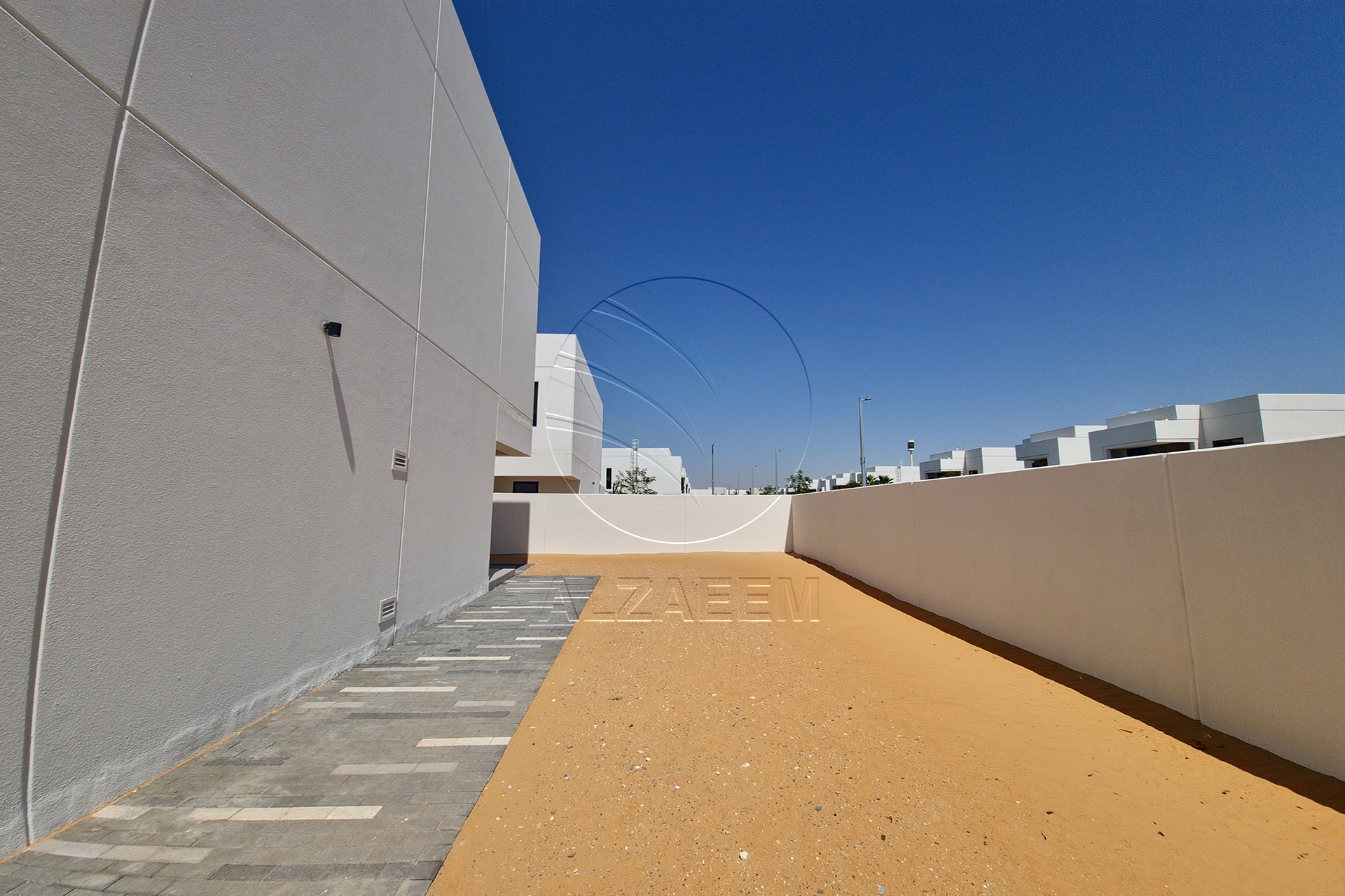 Prime Single Row End Unit | Garden View
