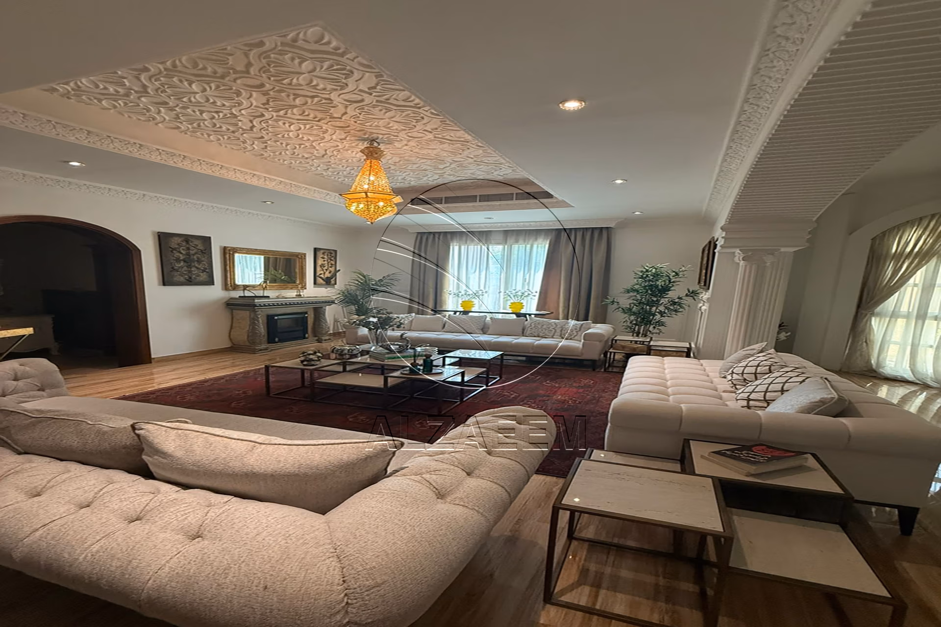 √ Luxurious Villa | Private Pool | 7BR+M+D √