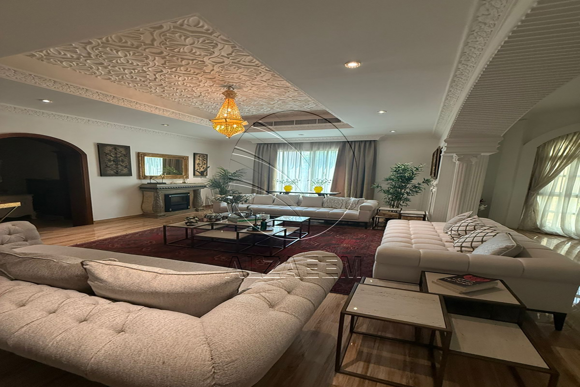 √ Luxurious Villa | Private Pool | 7BR+M+D √