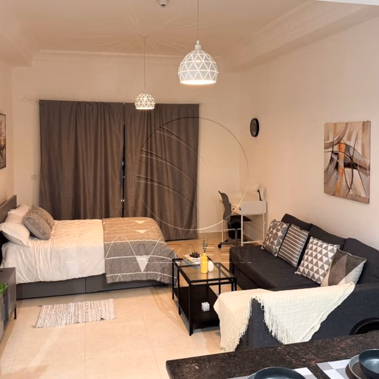 Partial Golf View | Furnished | Up to 4 Payments