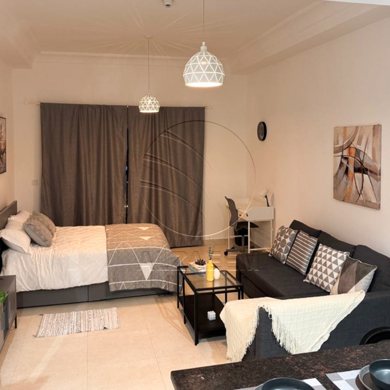 Partial Golf View | Furnished | Up to 4 Payments