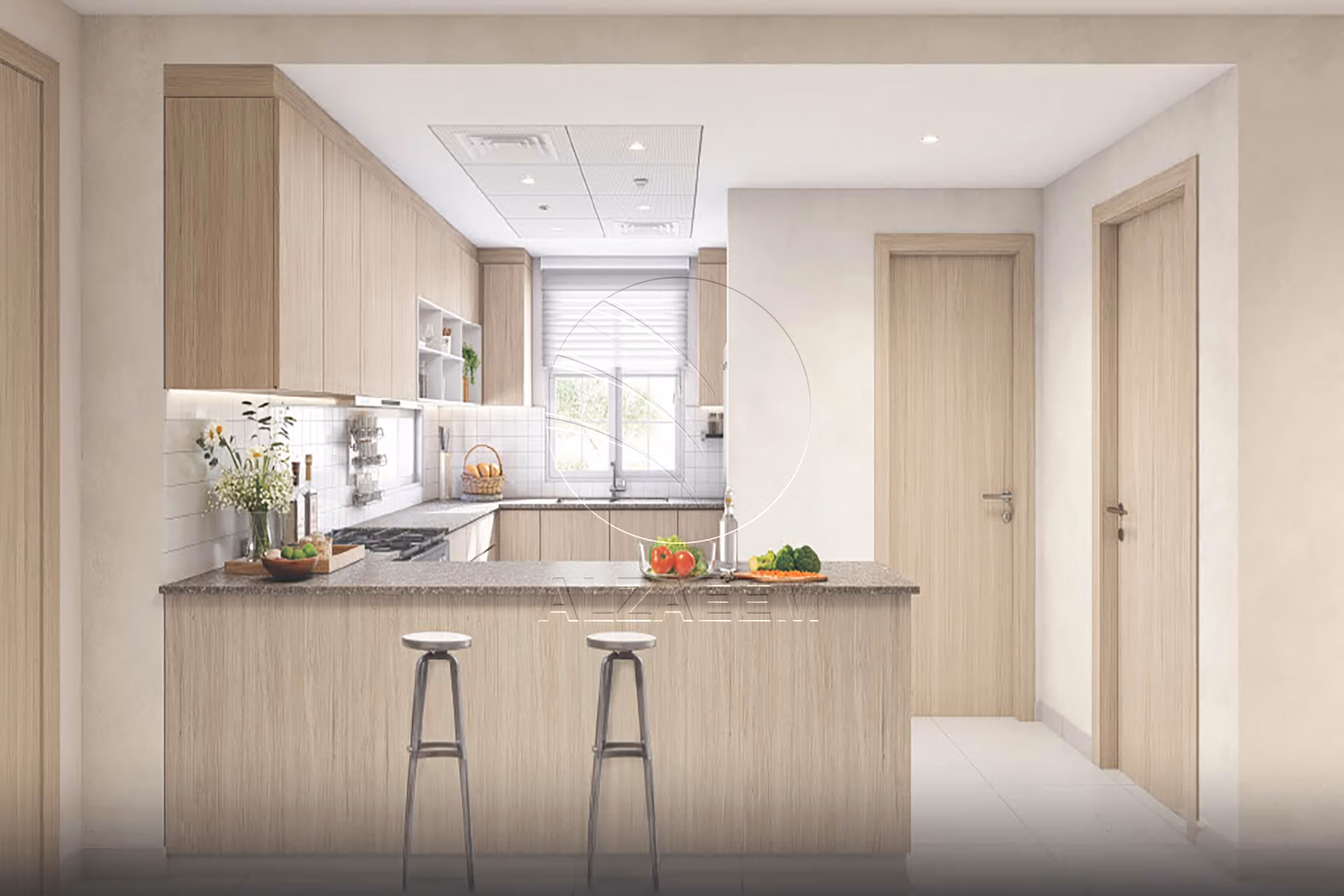 √ SEVILLE | Single Row End Unit | HOT DEAL √