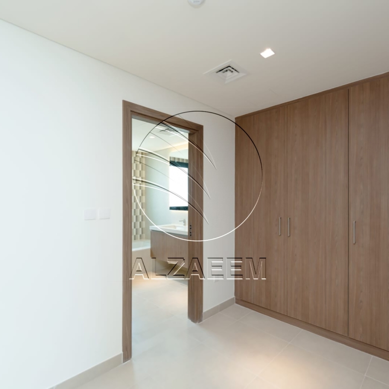 Single Row Corner | Facing Golf Course | Pool View