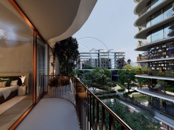 Mid Level | Community View | Huge Size 1BR