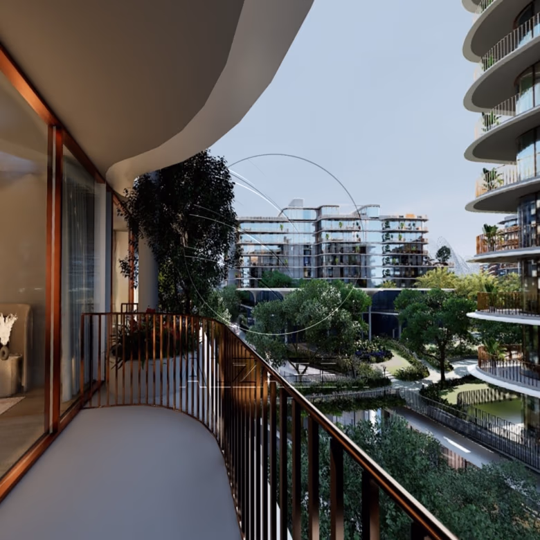 √ Mid Level | Community View | Huge Size 1BR √