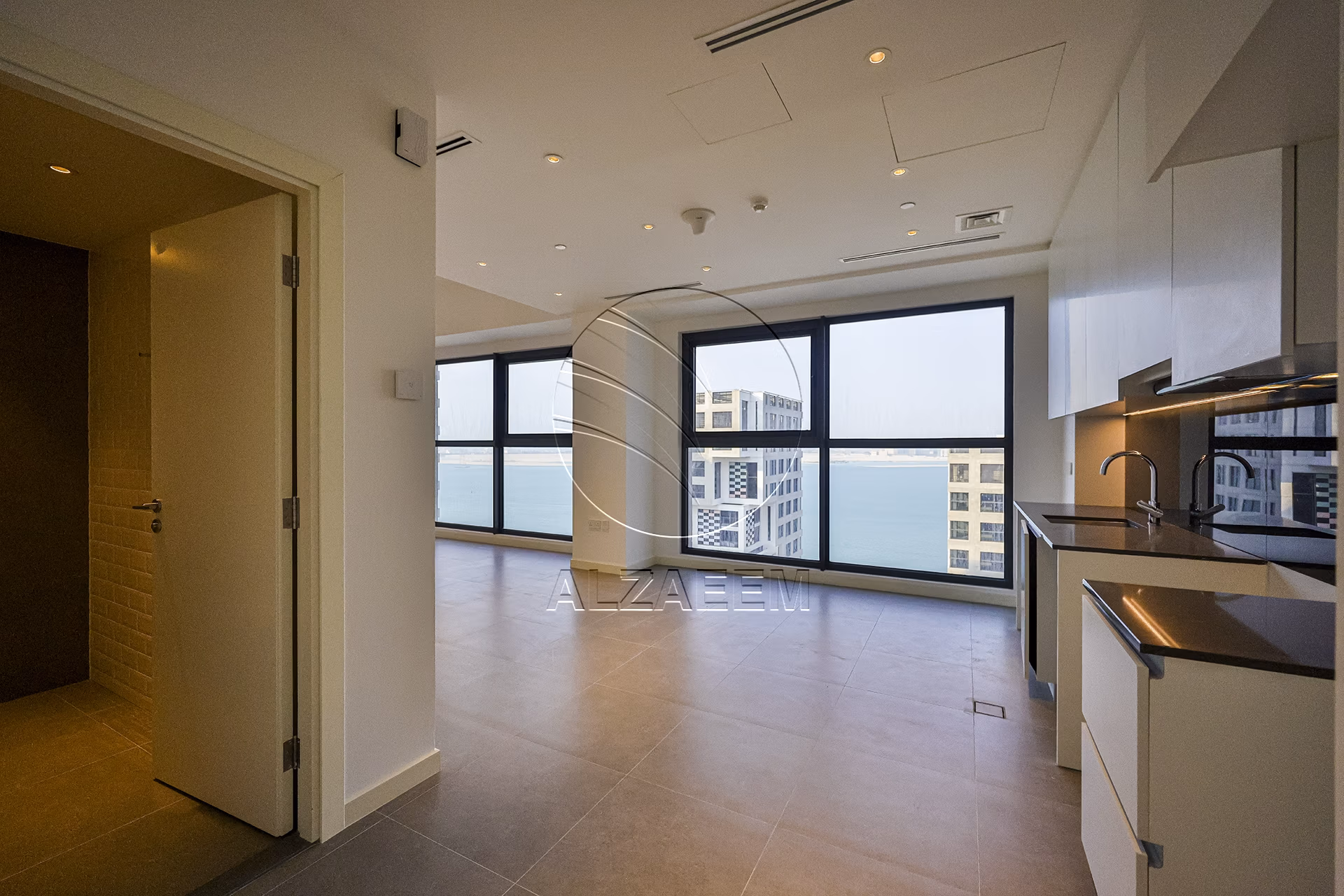 Move in Ready | High Floor | Stunning Sea View