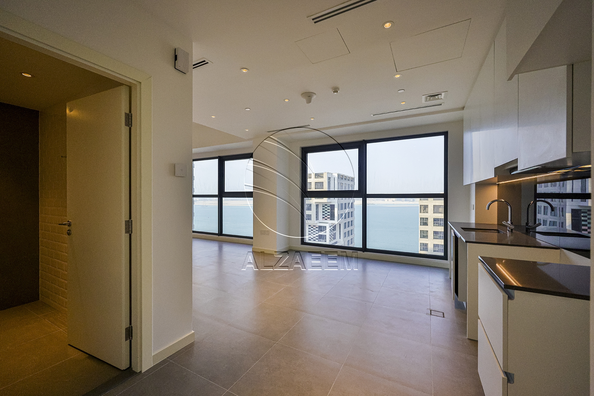 Move in Ready | High Floor | Stunning Sea View