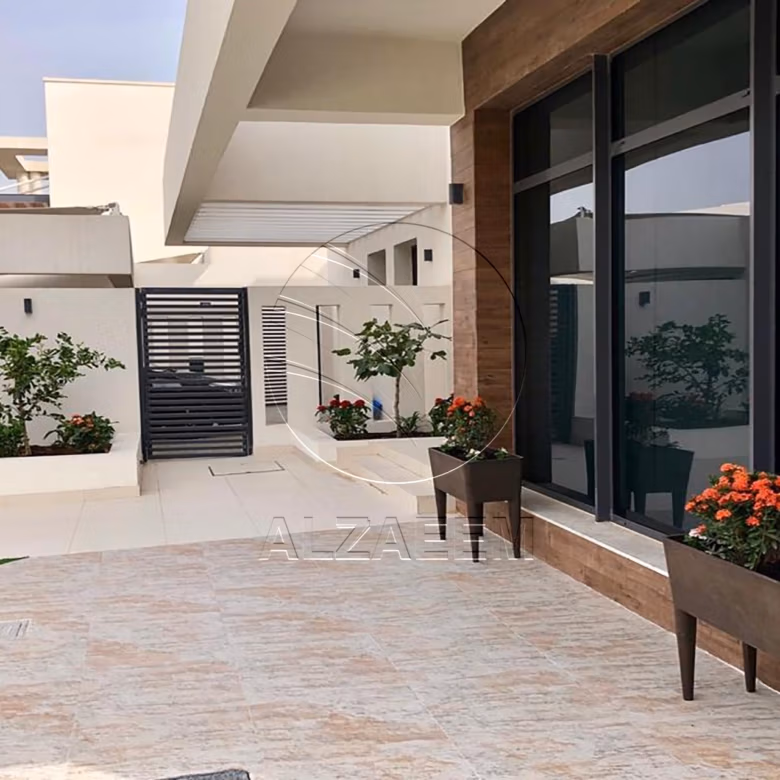 Single Row Corner | Type 1 | Landscaped Garden