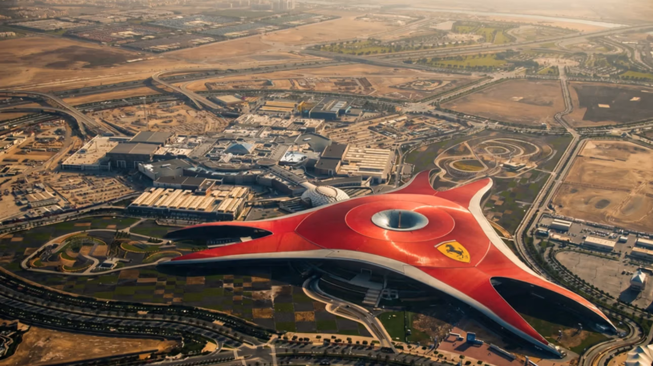 Yas Island