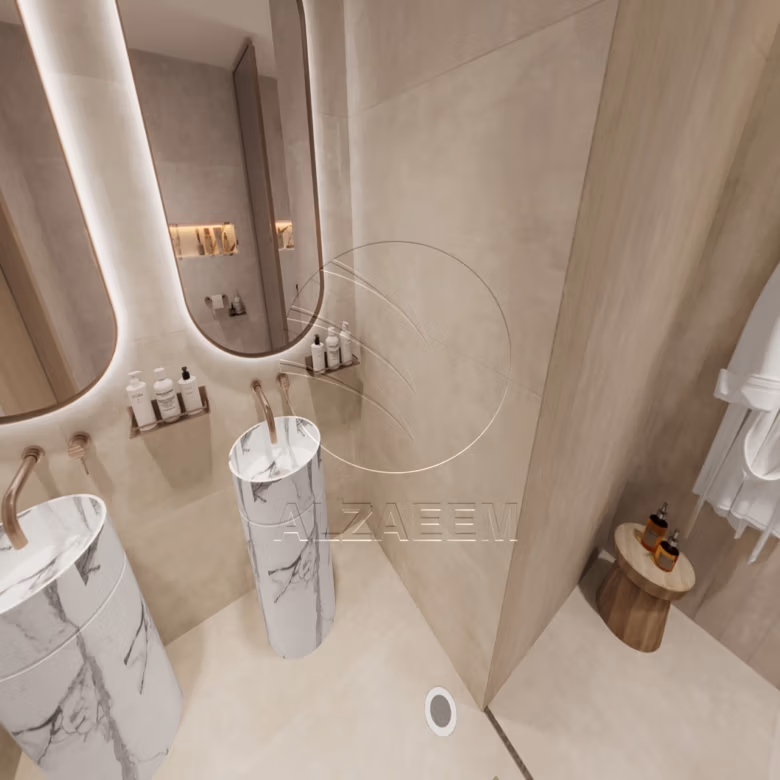 Garden View | Corner Unit | High End Amenities