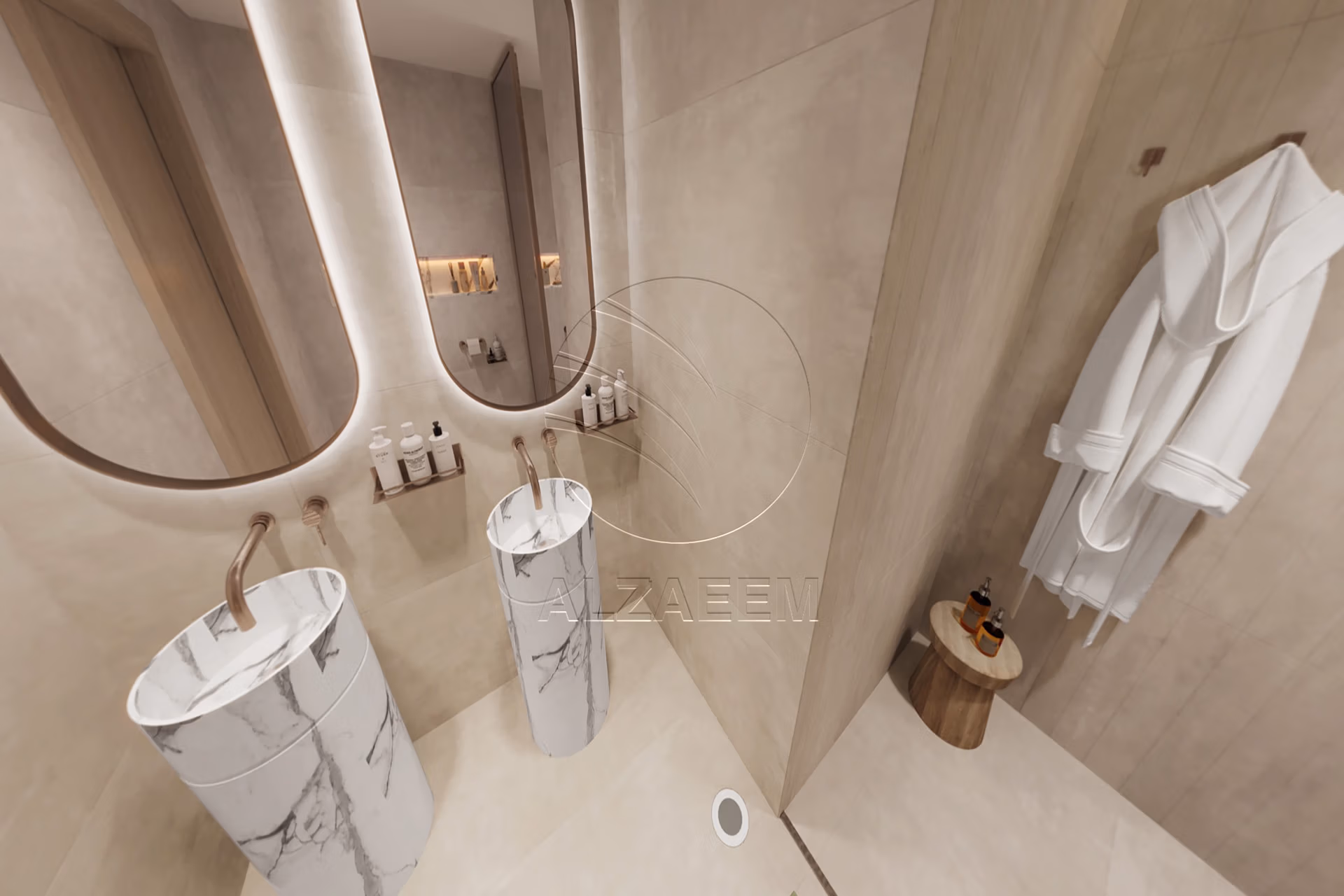 Garden View | Corner Unit | High End Amenities