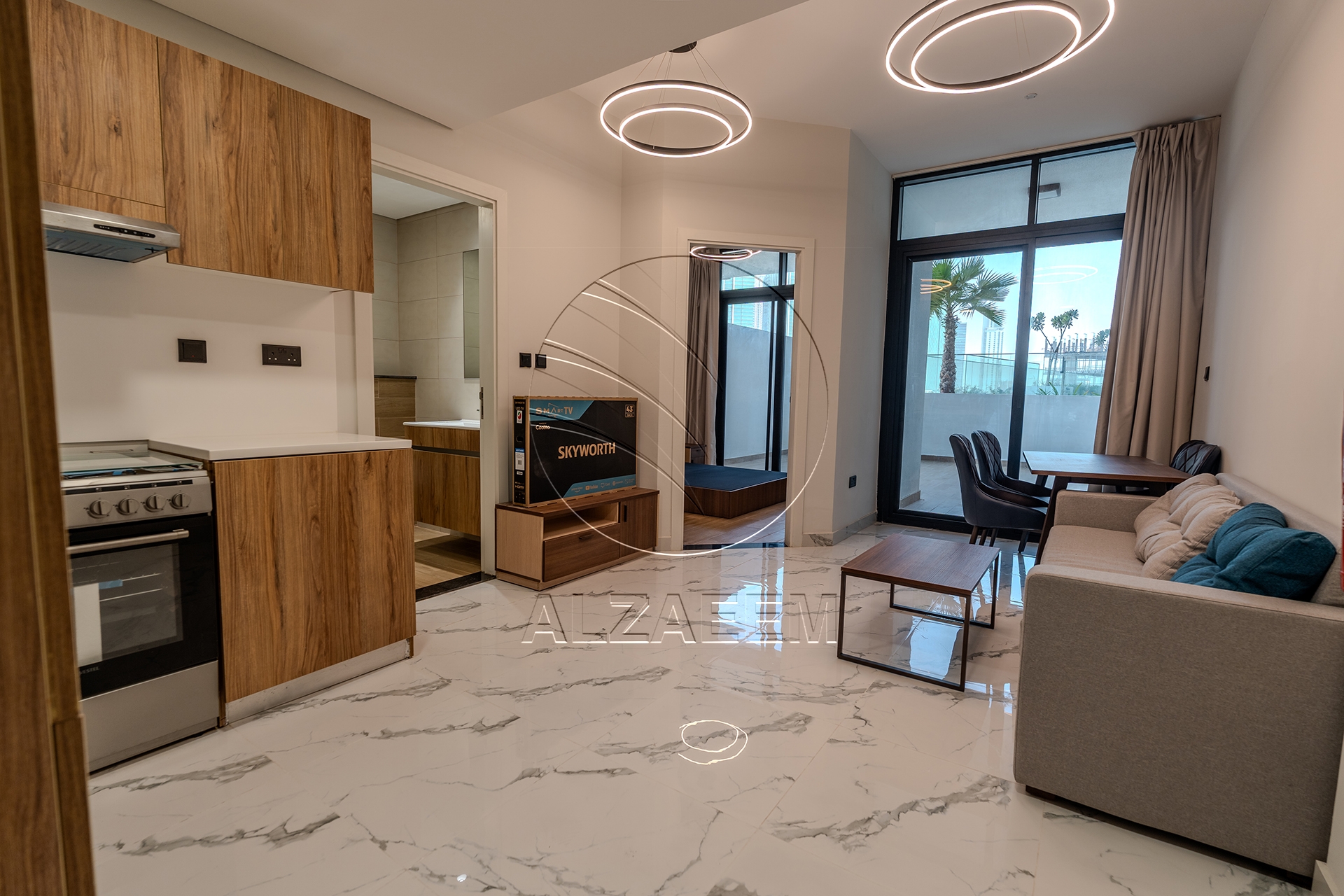 PRICE DROPPED | 2 Payments | Facing the Pool