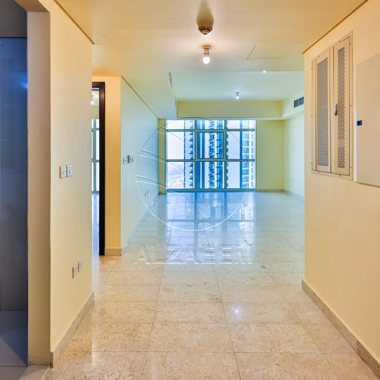 √VACANT- Furnished | Higher Floor | Urban Views√