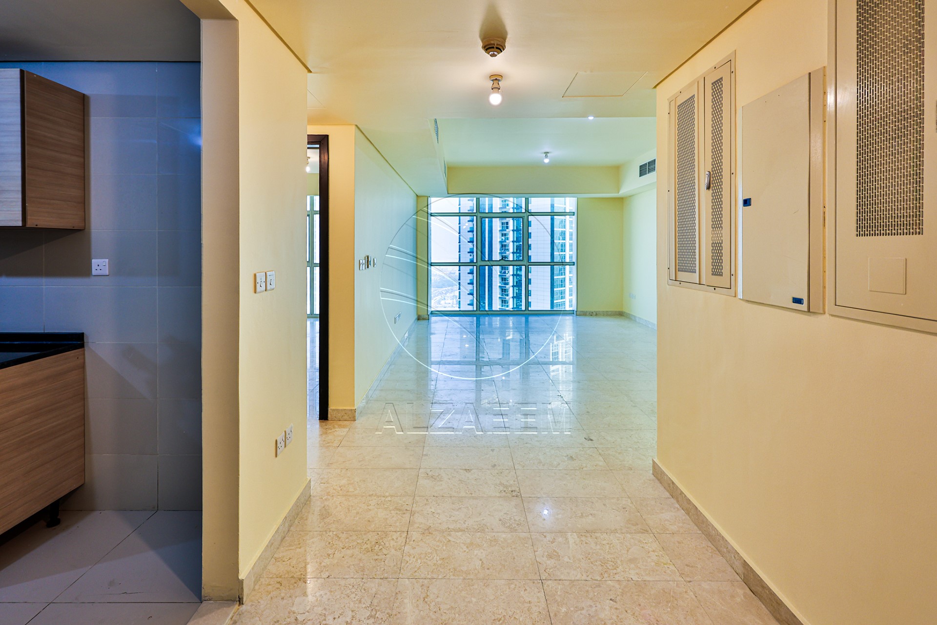 √VACANT- Furnished | Higher Floor | Urban Views√