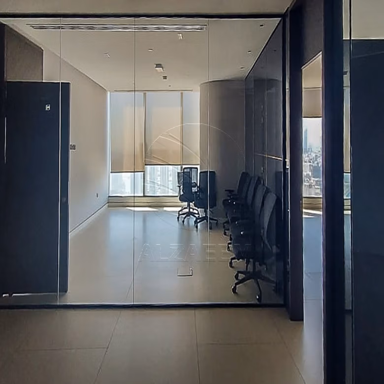 High-Level 2 Fitted Office Facing the Canal