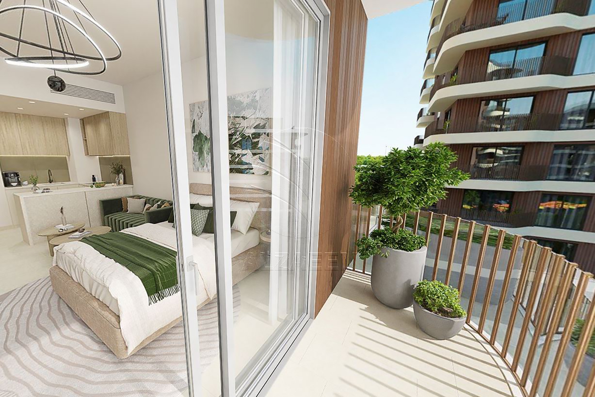 Road and Garden View |Accessible Waterfront Living