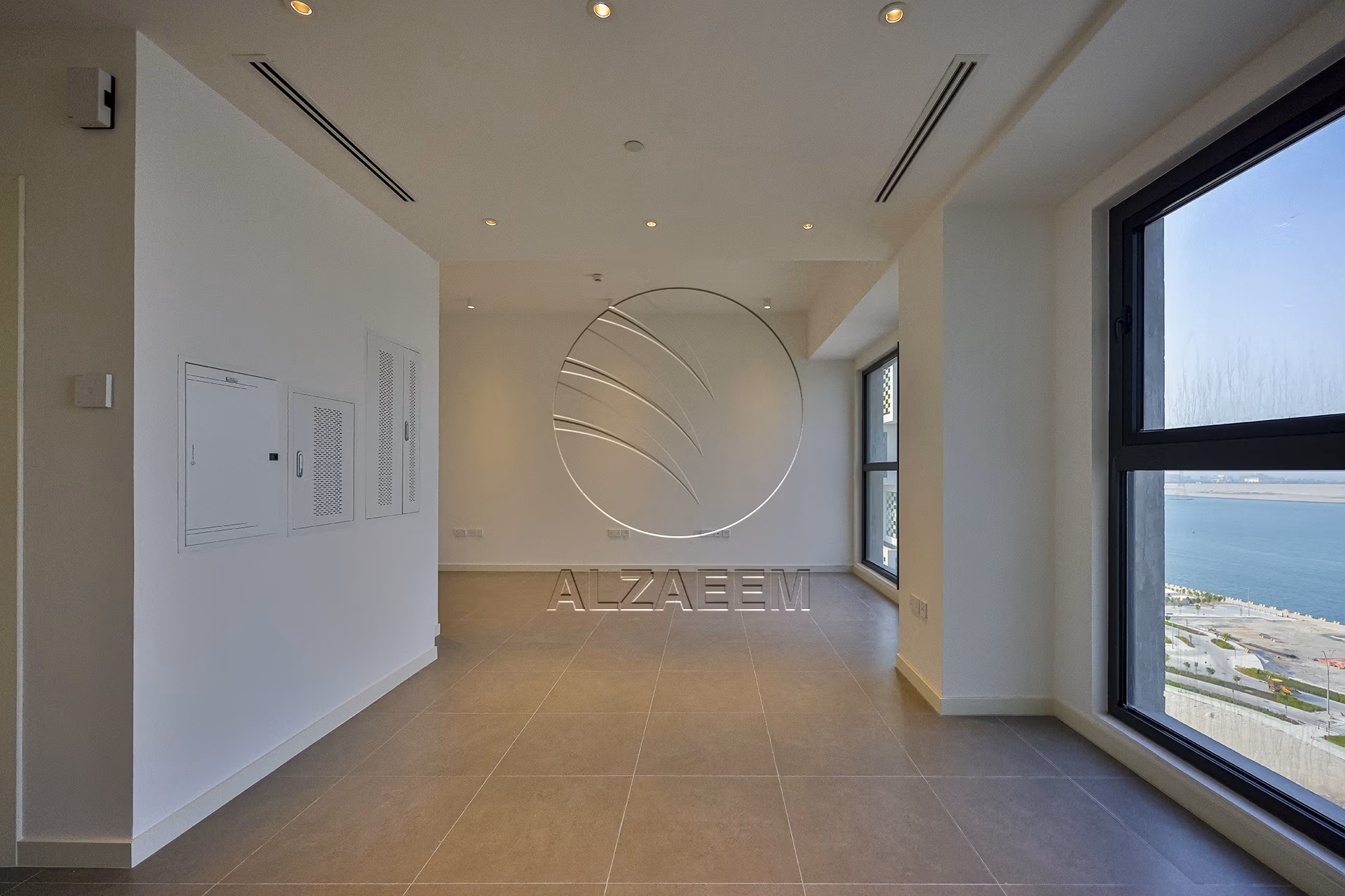 Move in Ready | High Floor | Stunning Sea View