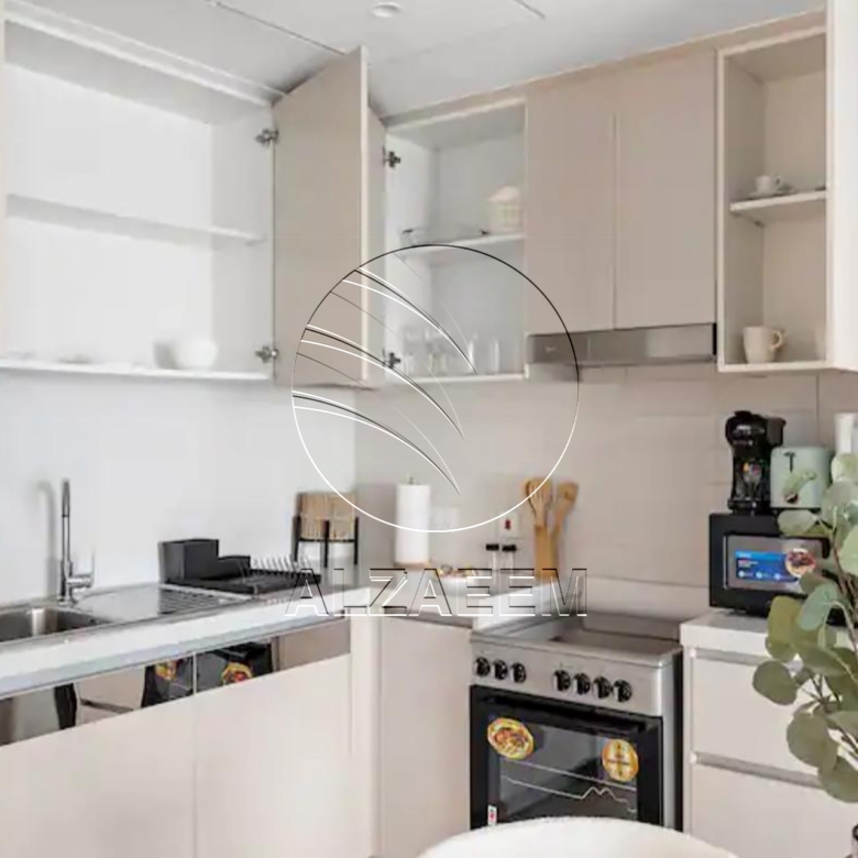 FURNISHED! Ground Floor | 3 Payments | VACANT