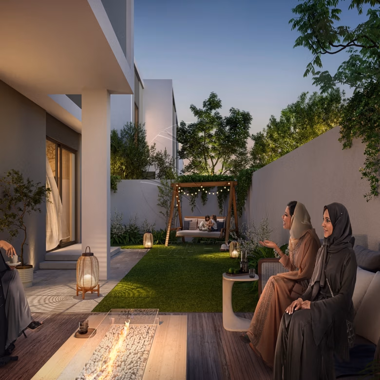 √ Single Row Corner | Near Community Amenities √