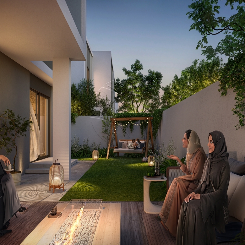 √ Single Row Corner | Near Community Amenities √