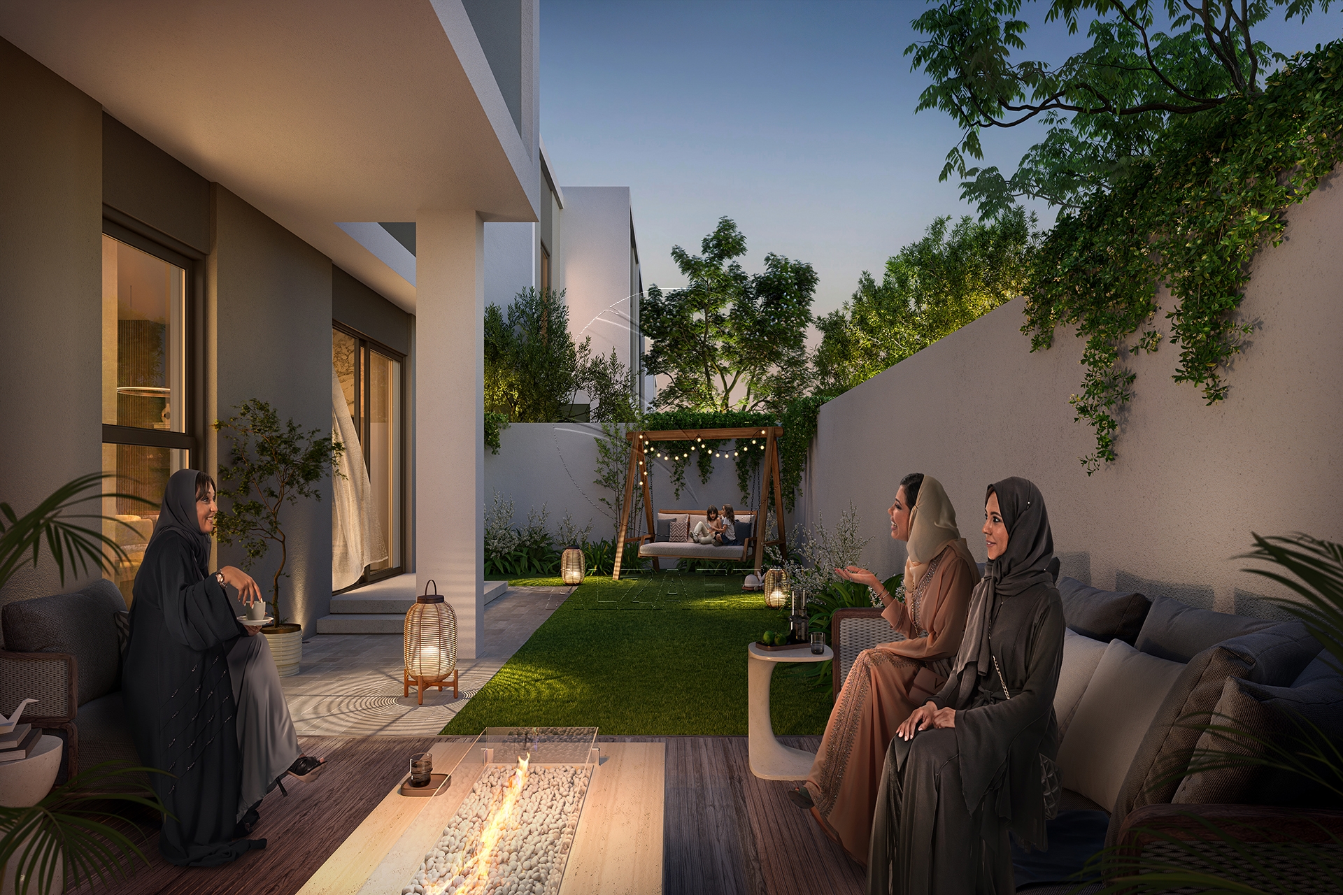 √ Single Row Corner | Near Community Amenities √