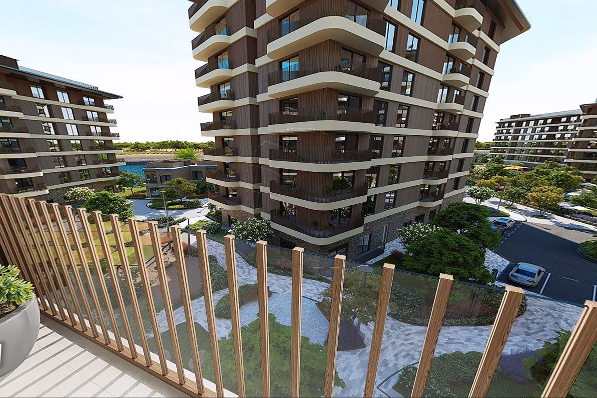 √Partial Canal View | Fully Furnished | Exclusive√