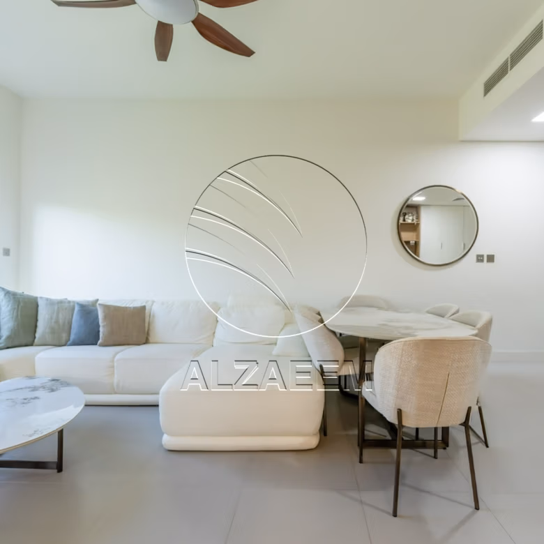 VACANT! Corner | Single Row | Fully Furnished