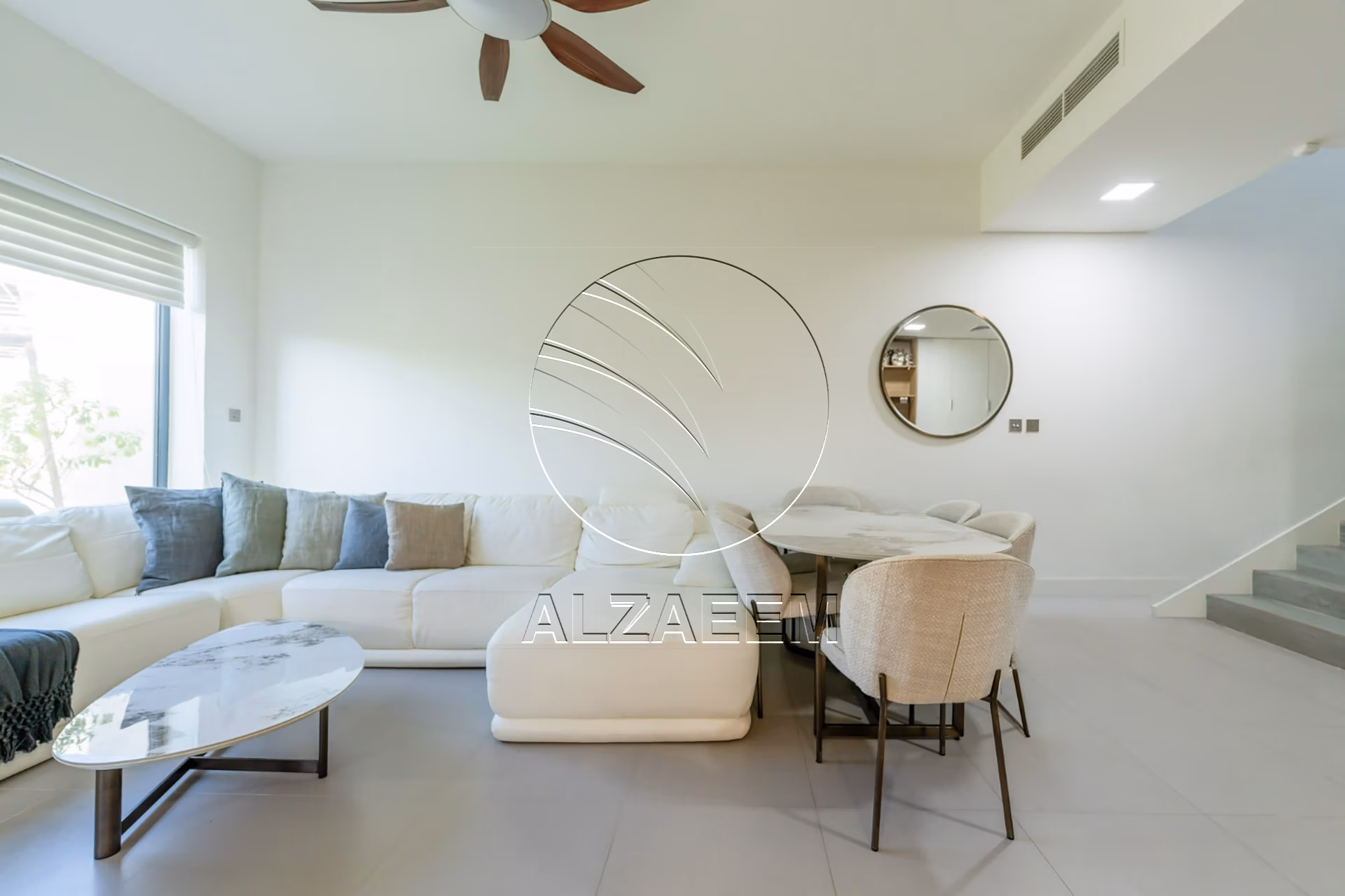 VACANT! Corner | Single Row | Fully Furnished