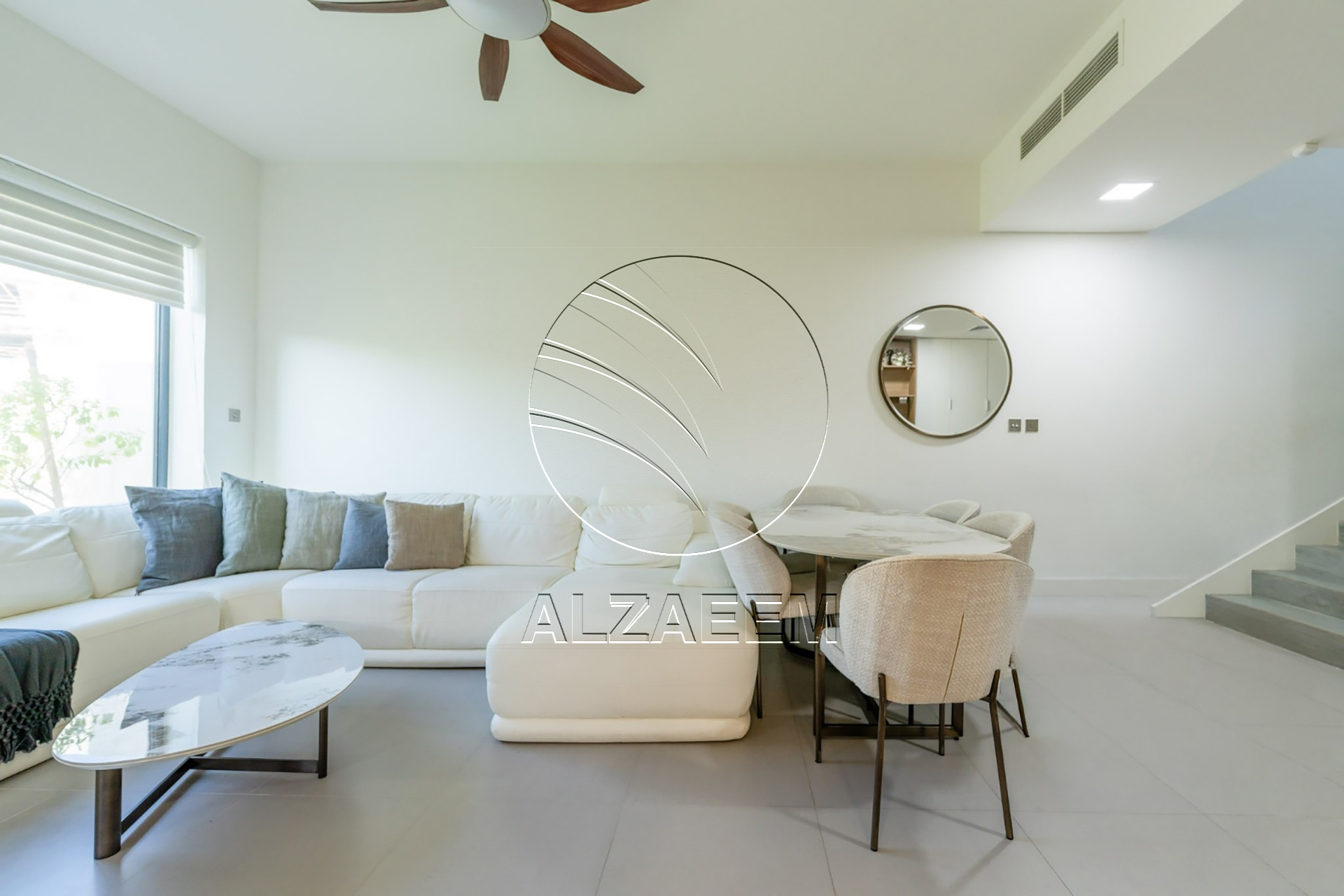 VACANT! Corner | Single Row | Fully Furnished