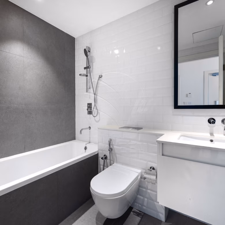 √ EXCLUSIVE | Bright + Spacious | Sea View 2BR+M √